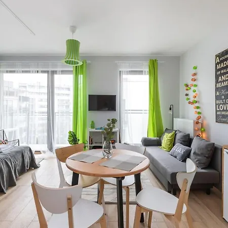 Burakowska In By Rent Like Varšava