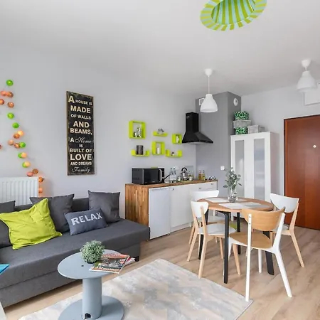Burakowska In By Rent Like Apartmán *