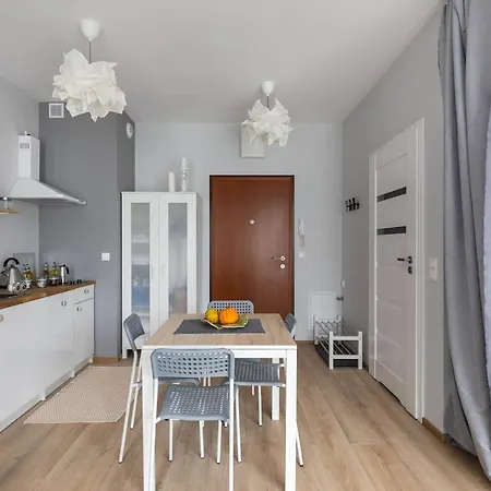Apartmán Burakowska In By Rent Like Varšava