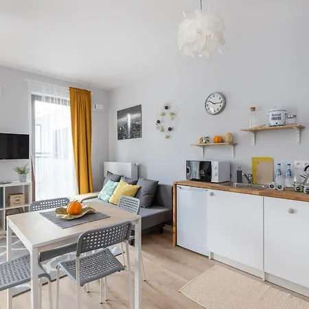 Burakowska In By Rent Like Apartmán Varšava