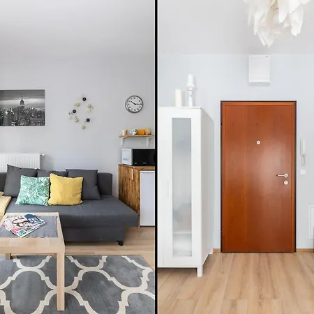 Burakowska In By Rent Like Apartmán