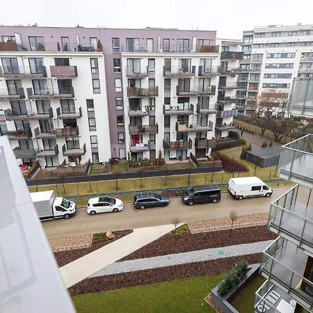 Burakowska In By Rent Like Varšava