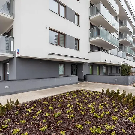 Burakowska In By Renters 아파트