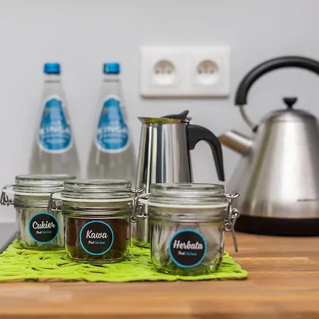 Appartement Burakowska In By Renters *