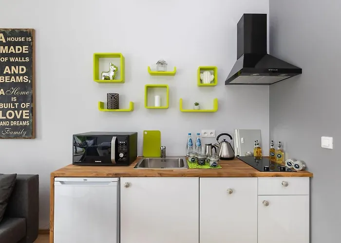 Burakowska In By Renters