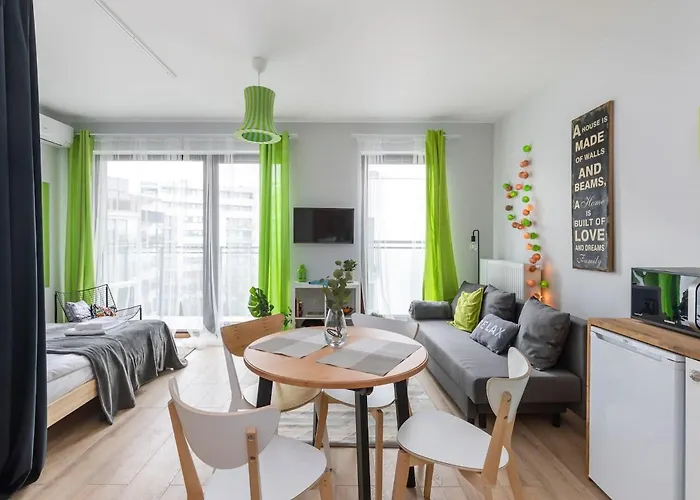 Burakowska In By Renters Varsó