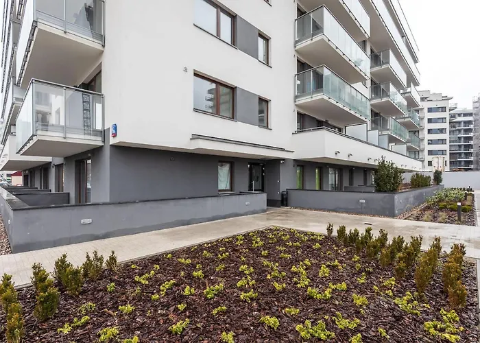 Burakowska In By Renters Apartman