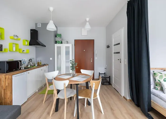 Burakowska In By Renters Apartman *