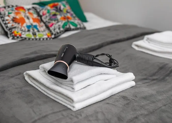 Apartman Burakowska In By Renters *