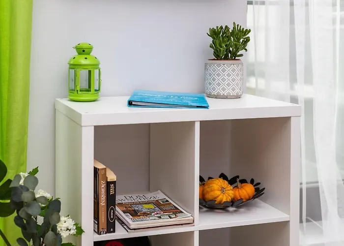 Burakowska In By Renters Varsó