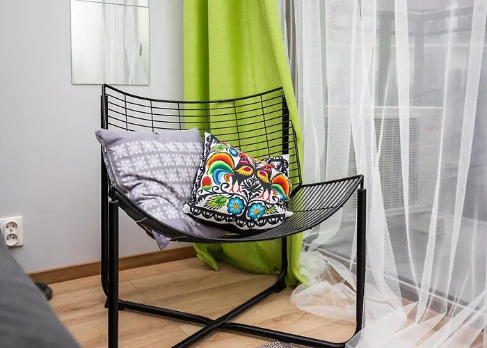 Burakowska In By Renters Apartman