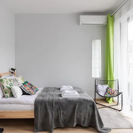 Burakowska In By Renters 아파트