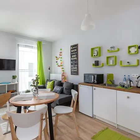 Burakowska In By Renters 아파트 바르샤바