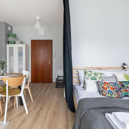 아파트 Burakowska In By Renters 바르샤바