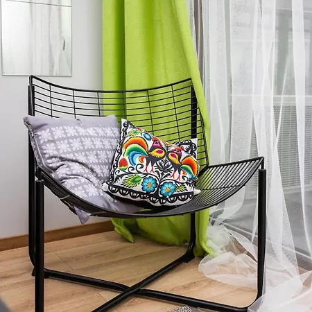 Burakowska In By Renters 아파트